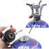 Retail Hot Camping EDC Portable Foldable Reusable Mini Size Gas Stove
