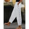 QICED Women's Fashion Casual Pants & Capris Casual Chic