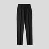 HLA Men's Drawstring Elastic Tapered Casual Pants