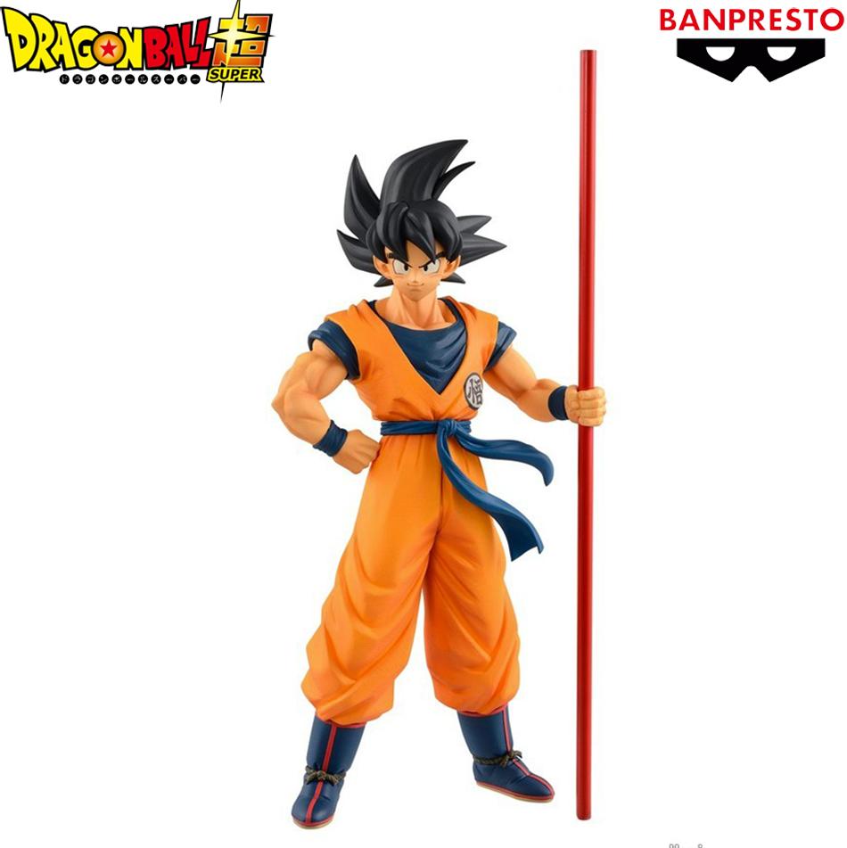 18 cm Son Goku Süper Saiyan Figürü Anime Dragon Ball Goku DBZ Aksiyon Figürü Oyuncaklar Model Hediyeler Çocuklar İçin Koleksiyonluk Figürler