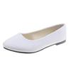 Women's Flat Shoes in Large Sizes 42-43