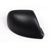 For VW Transporter T5 T5.1 T6 Right Rearview Mirror Housing Replacemet Mirror Covers 7E1857528F 7E1857528G Matte Black-M53K