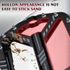 BUCKLOS 3 Bearing Bicycle Pedal CNC Aluminum Alloy Mountain Bike Pedals Non-slip Road Bike Pedal Ultralight MTB Pedals