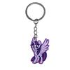 My Little Pony Cartoon Keychain Bag Pendant Souvenir