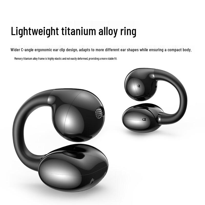 Lansetone TS30 Open-Ear Bone Conduction Sports Earbuds
