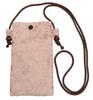 Hasegawa Lace Smartphone Made In Pink Women's Pouch/Shoulder Bag, Japan,