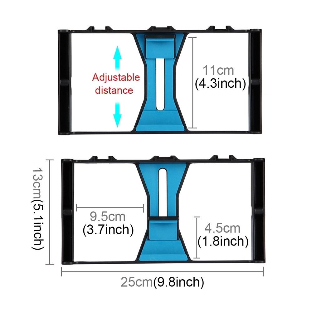 PULUZ PKT3023 Akıllı Telefon El Tipi Film Yapımı Video Rig + 96 LED'li LED Stüdyo Işığı + Video