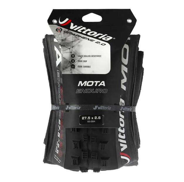 Vittoria Mota TNT Tubeless 27,5´´ x 2,35 MTB-Reifen
