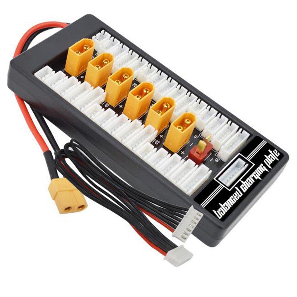 Demeras 2 pz XT60 a T Plug Adattatore Cavi Connettore 4 Tipi per RC Demeras 2 pz XT60 a T Plug Adattatore Cavi Connettore 4 Tipi per RC