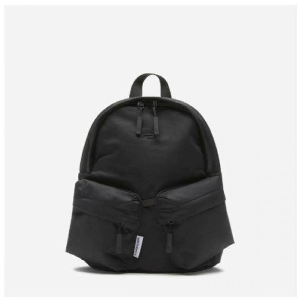 

New Balance Backpack Nqj Nbgceca501 19 Two Pocket Mini Backpack Black series/FREE