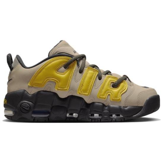 Nike Air More Uptempo X AMBUSH Low Limestone - FB1299-200