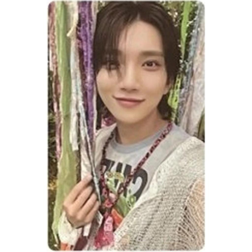SEVENTEEN SEVENTEENTH HEAVEN STANDARD CARAT ver. CARTE PHOTO OFFICIELLE
