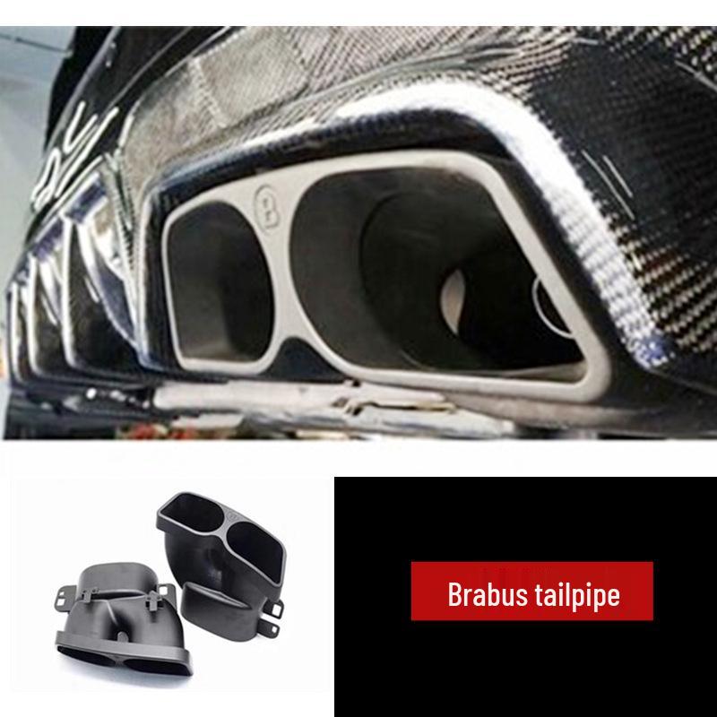 Mercedes-Benz E-Class W212 E63 Carbon Fiber Body Kit: Front & Rear Bumpers, Front Lip, Side Skirts, Rear Lip, Tail Wing, Hood.