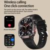 2025 Neue Militär-GPS-Smartwatch Herren Taschenlampe Kompass Wasserdicht Outdoor-Sport-Tracker Bluetooth-Anruf Smartwatch
