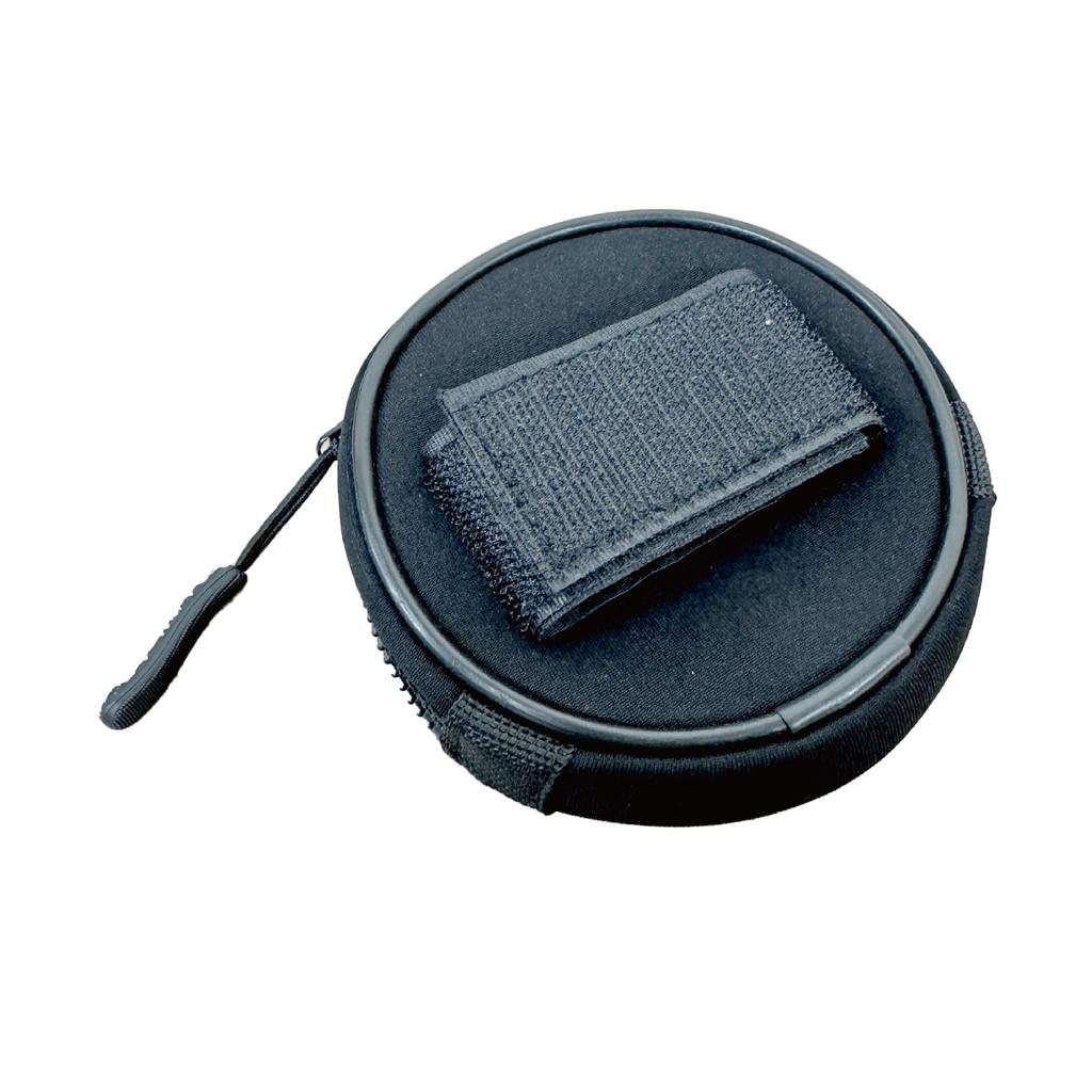 Mazume Leader Pouch MZAS-784-03 Orange Blue Free Size