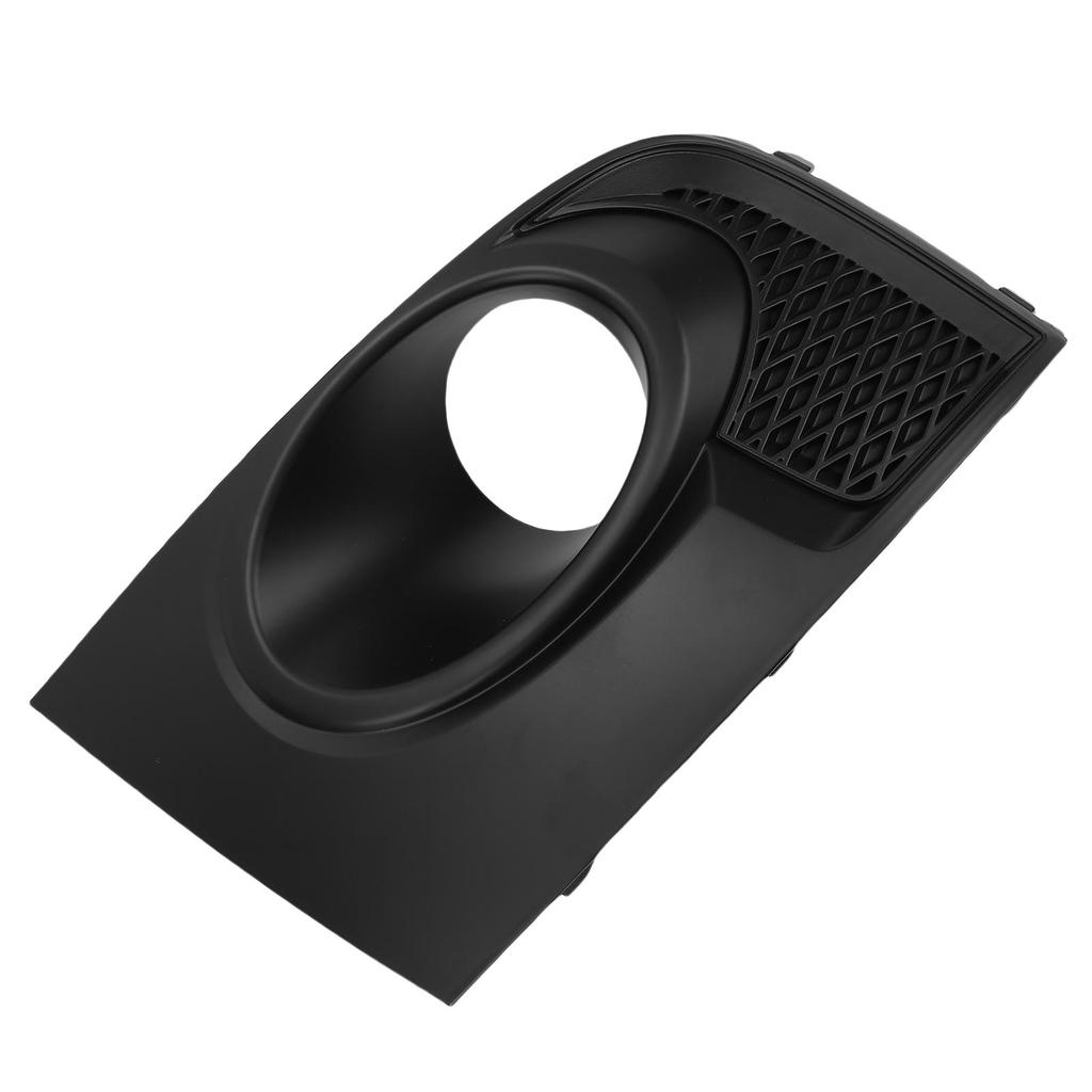 Fog Light Bezel Cover Anti Impact ABS Front Fog Lamp Cover Trim Replacement for Impreza WRX STI