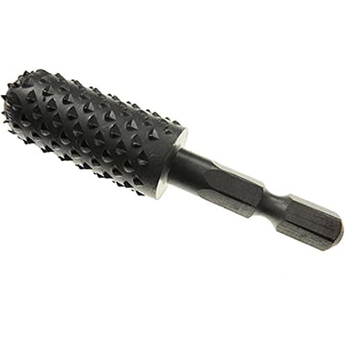 SK11 Hexagonal Shaft Rotary File for Woodworking 14ÁE5mm NO.Q-HEX