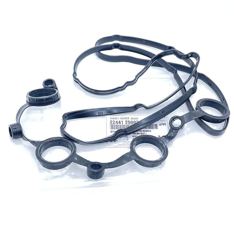 2244125002 2,4L Dichtung-Ventildeckel Für Hyundai Sonata 05-10 Für Kia Rondo 07-09 Optima 05-09 Forte5 Koup 22441 25002