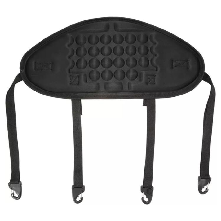

Kayak Seats Back Sit On Top Kayak Backrest Kayak Backrest Kayaking Support Back Pad Kayak Accessory Easy to Use 1