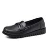 Spring Womens Shoes With Waterproof Synthetic Leather Casual Slipon For Daily Wear