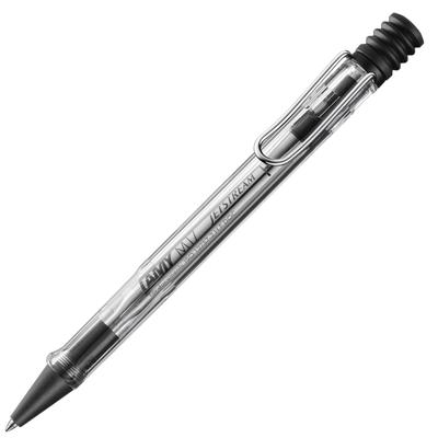 LAMY safari JETSTREAM inside vista Serie ist jetzt mit einem Modell erhältlich, das bekannt ist für sein sanftes Schreiben Kugeldurchmesser F Schwarze Tinte M17 - -