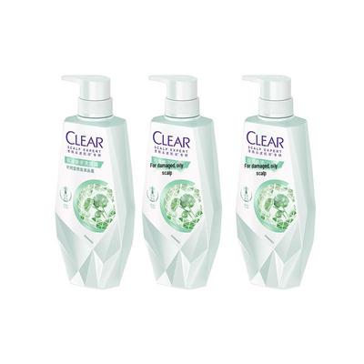 Klarpflege Kopfhaut Anti-Schuppen Öl-Kontrolle Shampoo