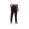 Under Armour Solid Fleece Jogger Pants Men Bottoms Black 1374299-001
