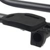 2Pcs Helpful Bike Handlebar High Strength Wear-resistant Components Durable Bicycle Handlebar for Cycling