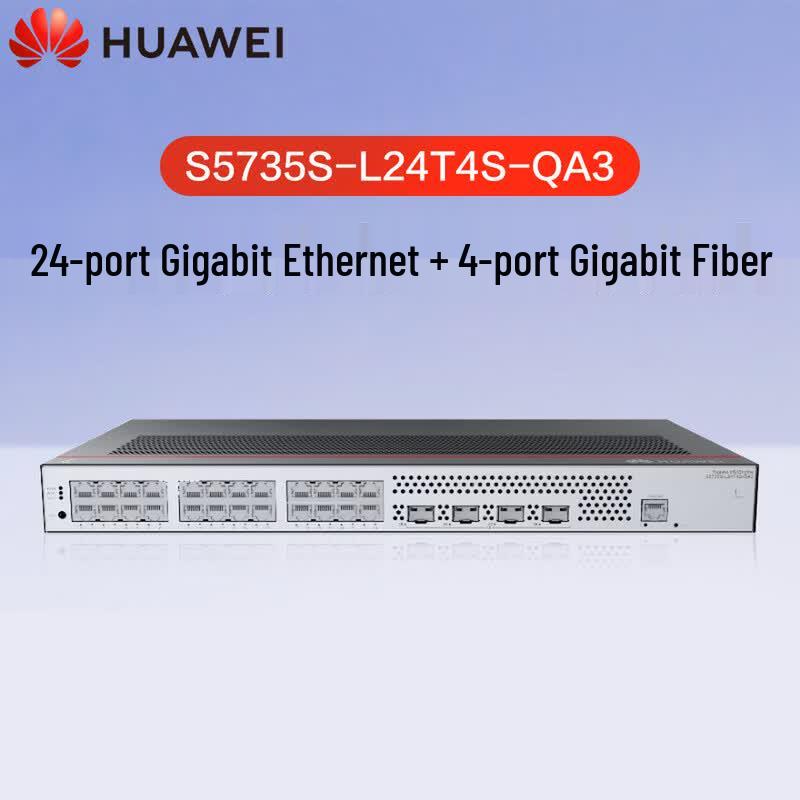 Huawei Kunling S5735S-L24T4S-QA3 Managed Ethernet Switch