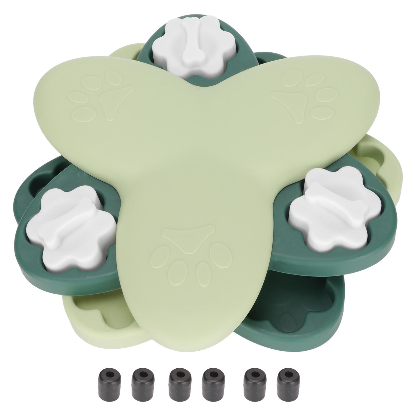 Dog Puzzle Toys Training Funny Feeding Multifunctional   Treat Dispenser for Dog Puppy Cat