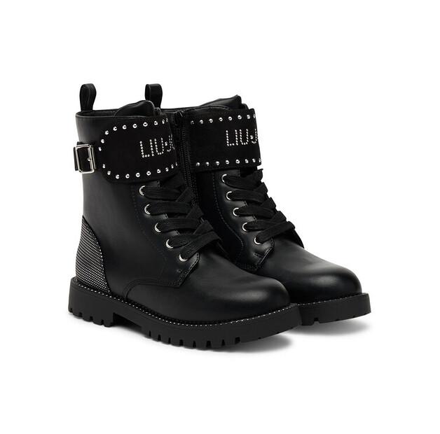 Ankle Boots Liu Jo Wanda 832 4F4321 EX123, Black