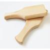 2 Pcs Wooden Clay Paddle Pottery Tool for Kitchen or Clay and Pottery-Smooth for Hand Building Ceramics Tools.