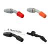4Pcs Adjustable Sprayer Nozzle Weedkiller Cone Spare Part For Sprayer Adjustable Agricultural Sprayer Head