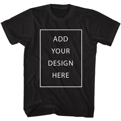 New Custom Your Shirt Print On Demand Gift For Fans Unisex S-5Xl Shirt Ss2448