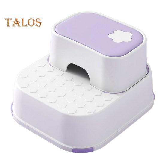 

Табурет для малышей с двойной ступенчатой ​​блокировкой Табурет для малышей с функцией хранения игрушек Нескользящие резиновые ножки Приучение к горшку Табурет для приучения к горшку для мальчиков A