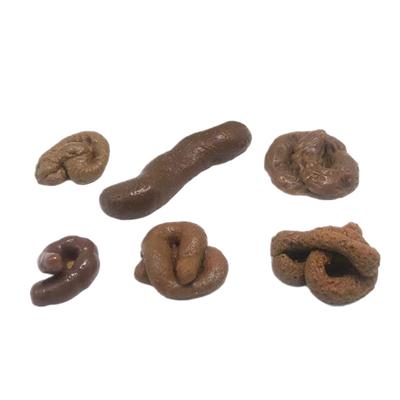 Have Blast On Halloween With Stretchable Fake Poop Pranks Soft Fake Plastic Dog Poop Funny Toys