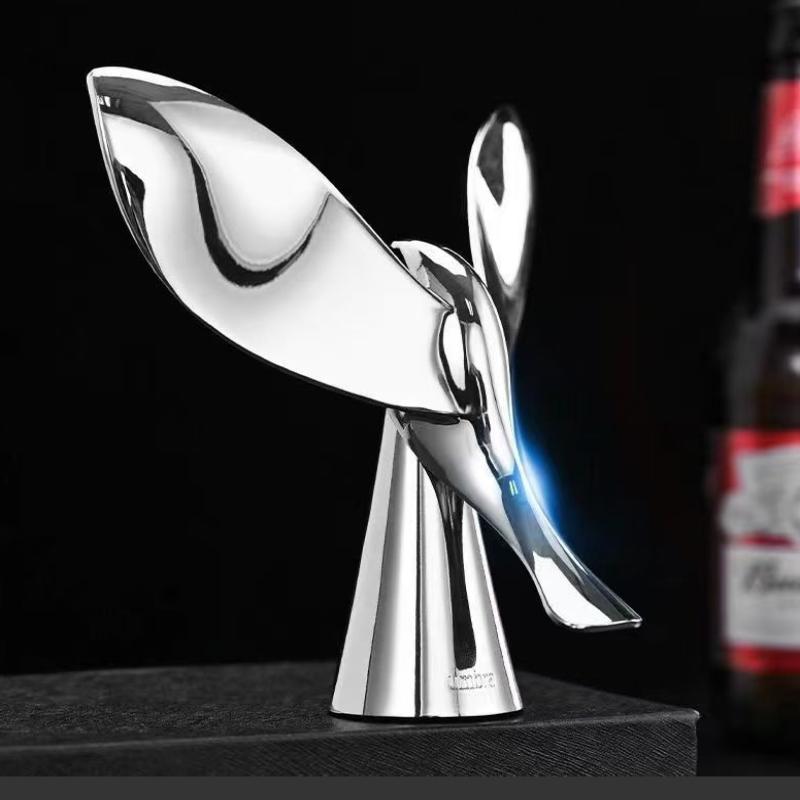 Beer Bottle Openers Manual Bottle Lids Opener Kitchen Tool Balanced Bird Bottle Opener For Bar Kitchen Home Parties