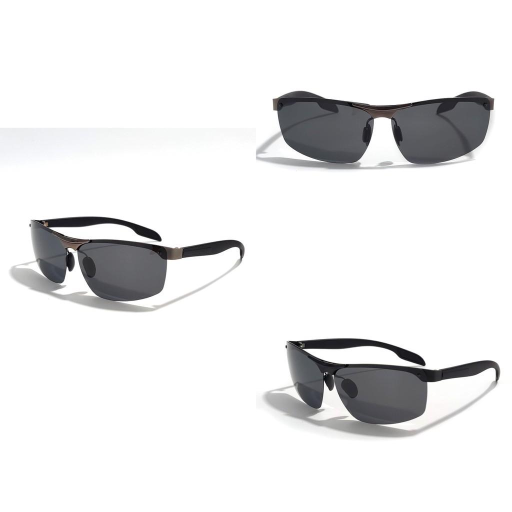 Season Summer Halfframe Polarized Sunglasses Fashionable Adventures Outdoor