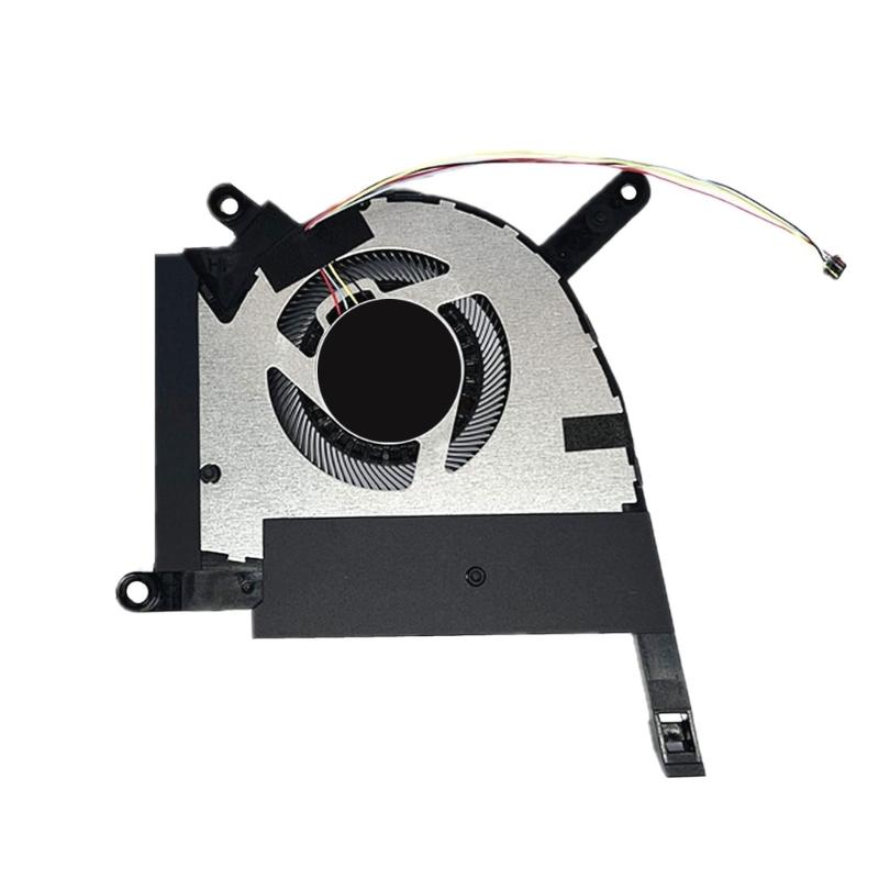 Efficient Laptop CPU Cooling Fan GPU Rapid Heat Dissipation for FX507ZM FX507ZR FX707ZM FX707ZR FP88 FPAW Gaming Laptop