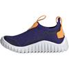 Adidas RAPIDAZEN SUMMER.RDY Summer.Rdy Abrasion Resistant Breathable Low top Toddler Shoes Dark Blue Infant And Toddler GY9390