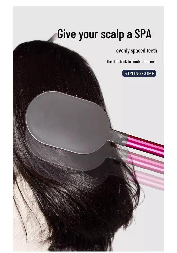 Unisex Air Cushion Scalp Massage Comb for Fluffy Styling