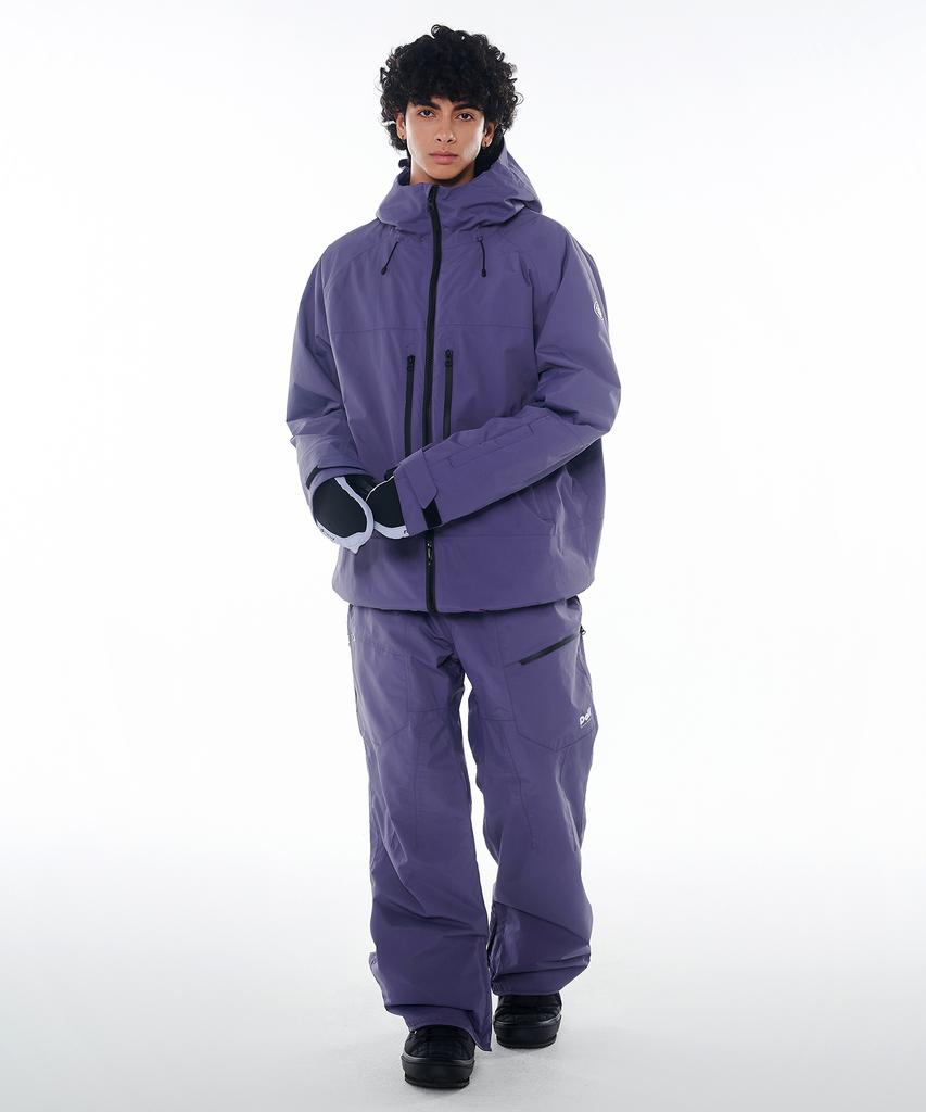 Dolauteoweeo 2425 Bonita Board Pants Purple Unisex