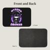 Murder Drones Horror Comedy Floor Door Bathroom Kitchen Mats Anti-Slip Indoor Movies Game Doormat Garden Entrance Carpet Rug