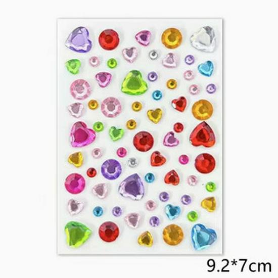 Children's Water-Soluble Face Paint Pigments for Body, Opera, and Clown Stage Makeup