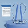 Longzhan Soft Beaded Segmented Jump Rope for Kids