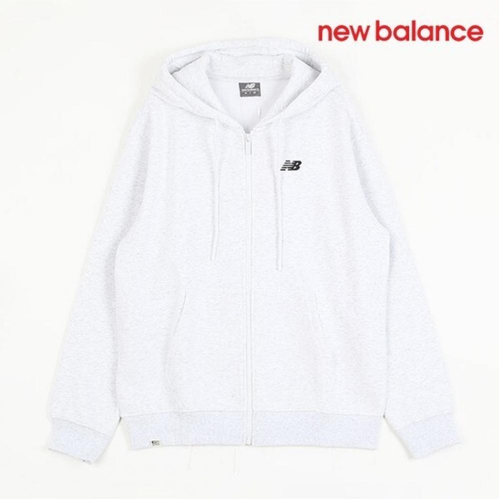 

New Balance Толстовка с капюшоном Half Club на молнии B11 Nbmdec1913 16 Uni Brushed Bee XL