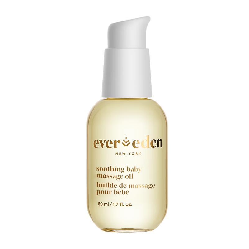 

Evereden Baby Massage & Skin Oil