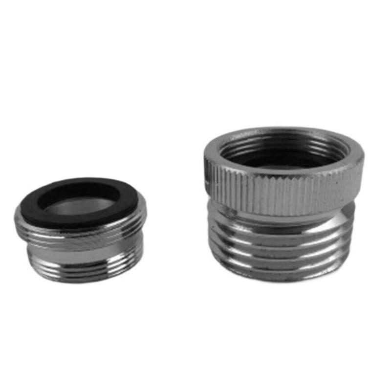 Sink Faucet to Garden Hose Adapter Kitchen Sink Faucet Adapter with Aerator for Kitchen and Bathroom Easy to Install