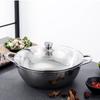 Chuangbaosen Thickened Stainless Steel Hot Pot