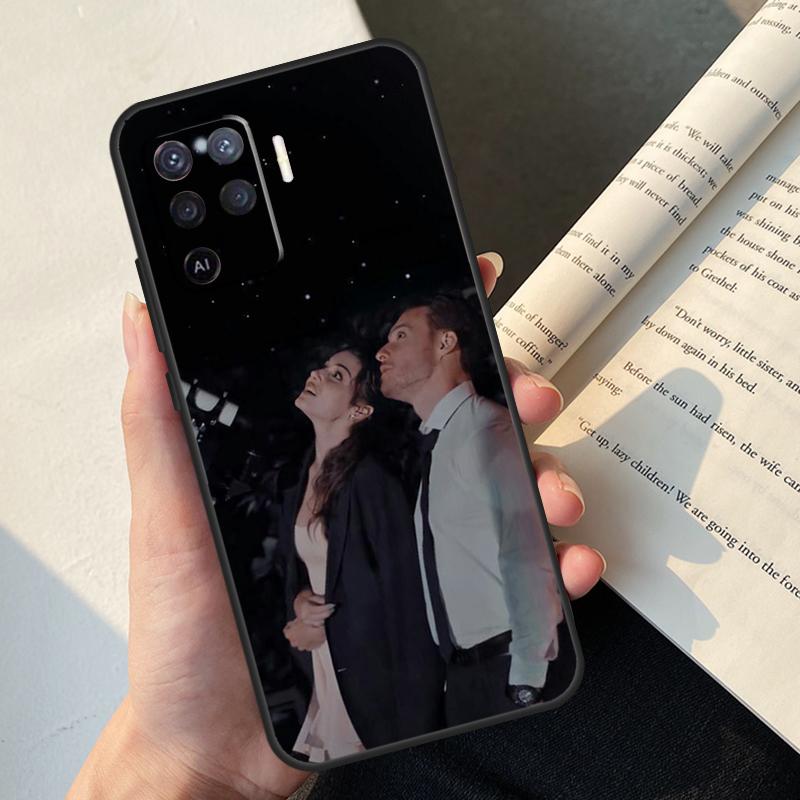 

TV Sen Cal Kapimi Case For Oppo A74 A57 A17 A77 A18 A38 A58 A78 A98 A54 A94 A80 A60 A40 A96 A76 A16 A15 A5 Pro OPPO A16